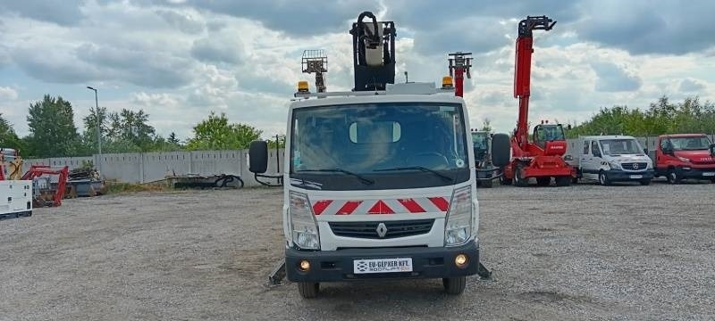 Renault Maxity Klubb KT48 - 16m, 200kg - مصاعد الازدهار محمولة على شاحنة: صور 3 Renault Maxity Klubb KT48 - 16m, 200kg - مصاعد الازدهار محمولة على شاحنة: صور 3