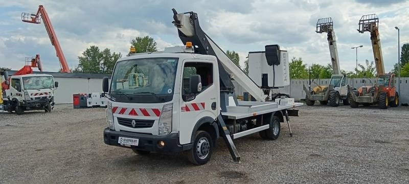 Renault Maxity Klubb KT48 - 16m, 200kg - مصاعد الازدهار محمولة على شاحنة: صور 2 Renault Maxity Klubb KT48 - 16m, 200kg - مصاعد الازدهار محمولة على شاحنة: صور 2