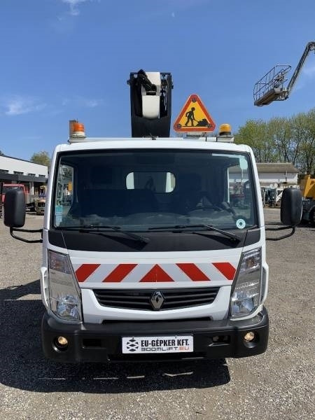 Renault Maxity Klubb KT48 - 16m, 200kg - مصاعد الازدهار محمولة على شاحنة: صور 3 Renault Maxity Klubb KT48 - 16m, 200kg - مصاعد الازدهار محمولة على شاحنة: صور 3
