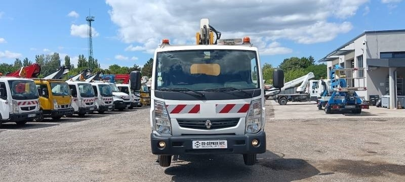 Renault Maxity Multitel 160 ALU DS - 16m - مصاعد الازدهار محمولة على شاحنة: صور 3 Renault Maxity Multitel 160 ALU DS - 16m - مصاعد الازدهار محمولة على شاحنة: صور 3