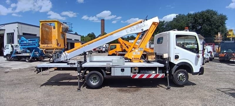 Renault Maxity Multitel 160 ALU DS - 16m - مصاعد الازدهار محمولة على شاحنة: صور 4 Renault Maxity Multitel 160 ALU DS - 16m - مصاعد الازدهار محمولة على شاحنة: صور 4