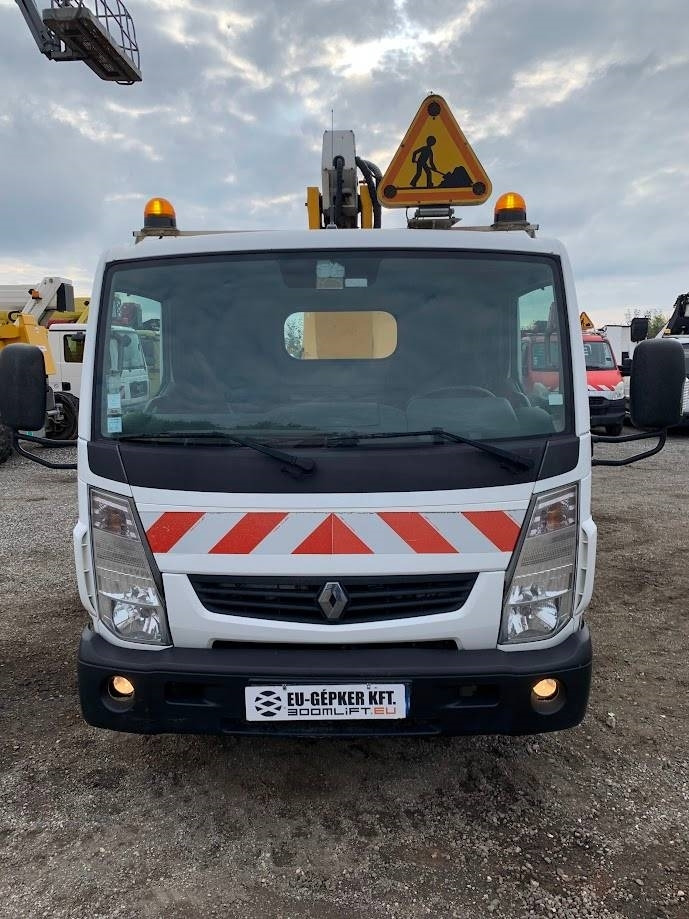 Renault Maxity Multitel 160 ALU DS - 16m  - مصاعد الازدهار محمولة على شاحنة: صور 3 Renault Maxity Multitel 160 ALU DS - 16m  - مصاعد الازدهار محمولة على شاحنة: صور 3