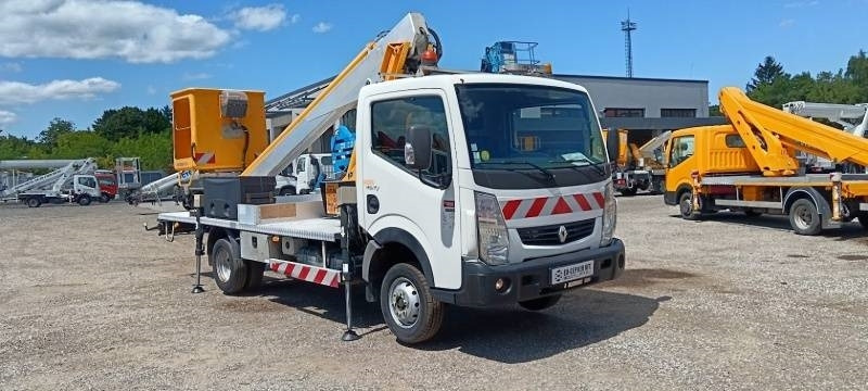 Renault Maxity Multitel 160 ALU DS - 16m - مصاعد الازدهار محمولة على شاحنة: صور 1 Renault Maxity Multitel 160 ALU DS - 16m - مصاعد الازدهار محمولة على شاحنة: صور 1