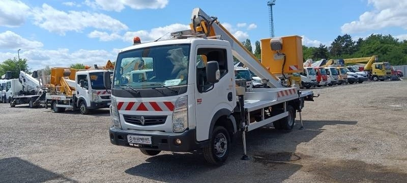 Renault Maxity Multitel 160 ALU DS - 16m - مصاعد الازدهار محمولة على شاحنة: صور 2 Renault Maxity Multitel 160 ALU DS - 16m - مصاعد الازدهار محمولة على شاحنة: صور 2