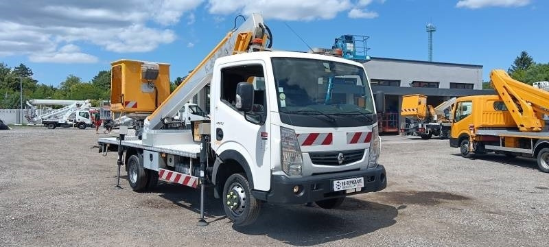 Renault Maxity Multitel 160 ALU DS - 16m - مصاعد الازدهار محمولة على شاحنة: صور 1 Renault Maxity Multitel 160 ALU DS - 16m - مصاعد الازدهار محمولة على شاحنة: صور 1