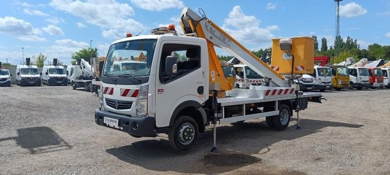 Renault Maxity Multitel 160 ALU DS - 16m - مصاعد الازدهار محمولة على شاحنة: صور 2 Renault Maxity Multitel 160 ALU DS - 16m - مصاعد الازدهار محمولة على شاحنة: صور 2