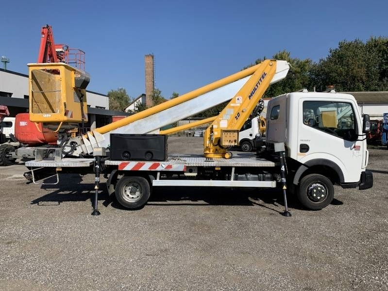 Renault Maxity Multitel MT202DS - 20m - 200 kg - مصاعد الازدهار محمولة على شاحنة: صور 4 Renault Maxity Multitel MT202DS - 20m - 200 kg - مصاعد الازدهار محمولة على شاحنة: صور 4