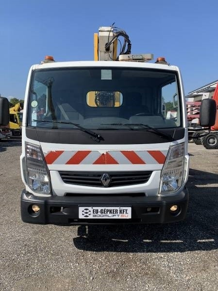 Renault Maxity Multitel MT202DS - 20m - 200 kg - مصاعد الازدهار محمولة على شاحنة: صور 3 Renault Maxity Multitel MT202DS - 20m - 200 kg - مصاعد الازدهار محمولة على شاحنة: صور 3
