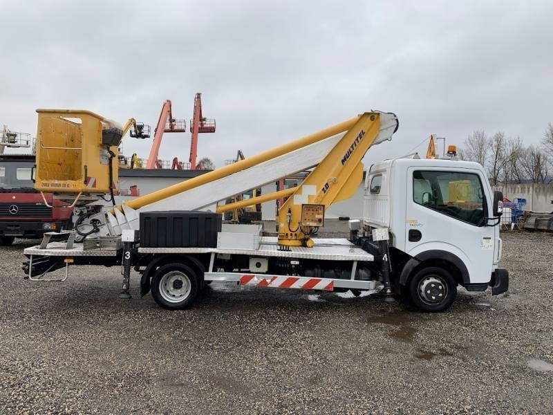 Renault Maxity Multitel MT202DS - 20m - 200 kg - مصاعد الازدهار محمولة على شاحنة: صور 4 Renault Maxity Multitel MT202DS - 20m - 200 kg - مصاعد الازدهار محمولة على شاحنة: صور 4