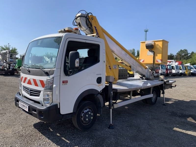 Renault Maxity Multitel MT202DS - 20m - 200 kg - مصاعد الازدهار محمولة على شاحنة: صور 2 Renault Maxity Multitel MT202DS - 20m - 200 kg - مصاعد الازدهار محمولة على شاحنة: صور 2