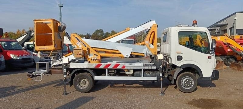 Renault Maxity Multitel MX170 - 17 m  - مصاعد الازدهار محمولة على شاحنة: صور 4 Renault Maxity Multitel MX170 - 17 m  - مصاعد الازدهار محمولة على شاحنة: صور 4
