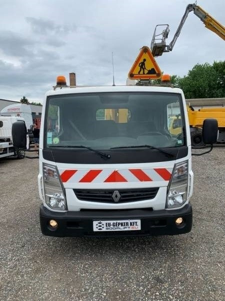 Renault Maxity Multitel MX170 - 17 m - مصاعد الازدهار محمولة على شاحنة: صور 3 Renault Maxity Multitel MX170 - 17 m - مصاعد الازدهار محمولة على شاحنة: صور 3