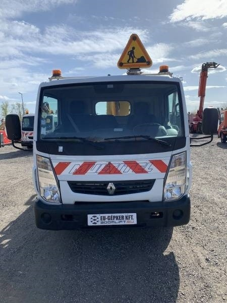 Renault Maxity Multitel MX200 - 20 m - مصاعد الازدهار محمولة على شاحنة: صور 3 Renault Maxity Multitel MX200 - 20 m - مصاعد الازدهار محمولة على شاحنة: صور 3
