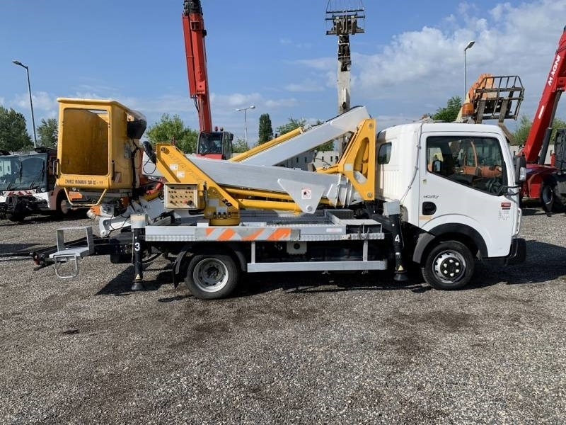 Renault Maxity Multitel MX200 - 20 m - مصاعد الازدهار محمولة على شاحنة: صور 4 Renault Maxity Multitel MX200 - 20 m - مصاعد الازدهار محمولة على شاحنة: صور 4
