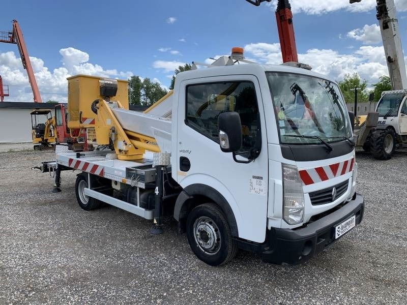 Renault Maxity Multitel MX200 - 20 m - مصاعد الازدهار محمولة على شاحنة: صور 1 Renault Maxity Multitel MX200 - 20 m - مصاعد الازدهار محمولة على شاحنة: صور 1