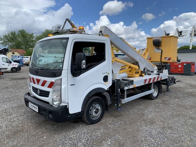 Renault Maxity Multitel MX200 - 20 m - مصاعد الازدهار محمولة على شاحنة: صور 2 Renault Maxity Multitel MX200 - 20 m - مصاعد الازدهار محمولة على شاحنة: صور 2