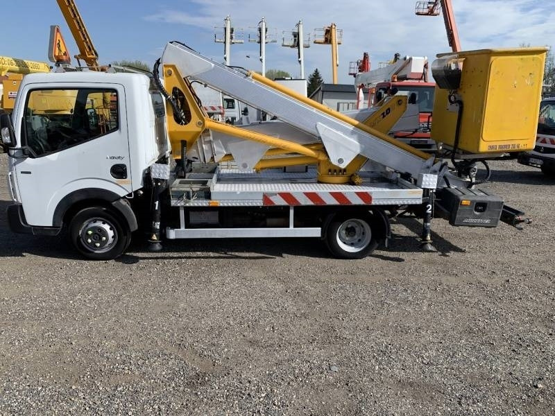Renault Maxity Multitel MX200 - 20 m - مصاعد الازدهار محمولة على شاحنة: صور 5 Renault Maxity Multitel MX200 - 20 m - مصاعد الازدهار محمولة على شاحنة: صور 5