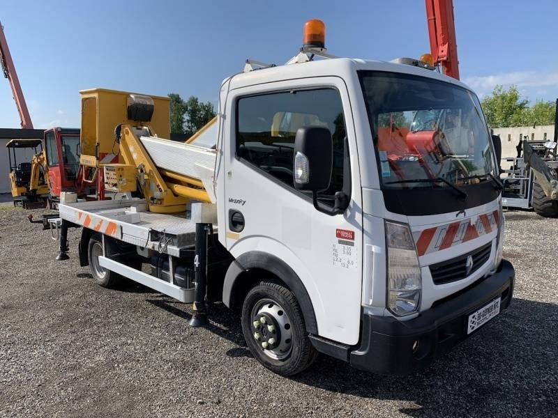 Renault Maxity Multitel MX200 - 20 m - مصاعد الازدهار محمولة على شاحنة: صور 1 Renault Maxity Multitel MX200 - 20 m - مصاعد الازدهار محمولة على شاحنة: صور 1