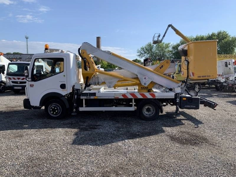 Renault Maxity Multitel MX200 - 20 m - مصاعد الازدهار محمولة على شاحنة: صور 5 Renault Maxity Multitel MX200 - 20 m - مصاعد الازدهار محمولة على شاحنة: صور 5