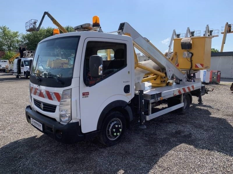Renault Maxity Multitel MX200 - 20 m - مصاعد الازدهار محمولة على شاحنة: صور 2 Renault Maxity Multitel MX200 - 20 m - مصاعد الازدهار محمولة على شاحنة: صور 2