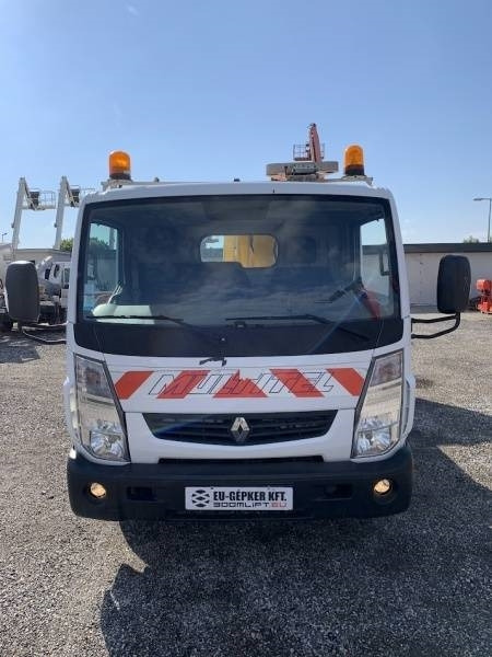 Renault Maxity Multitel MX200 - 20 m - مصاعد الازدهار محمولة على شاحنة: صور 3 Renault Maxity Multitel MX200 - 20 m - مصاعد الازدهار محمولة على شاحنة: صور 3