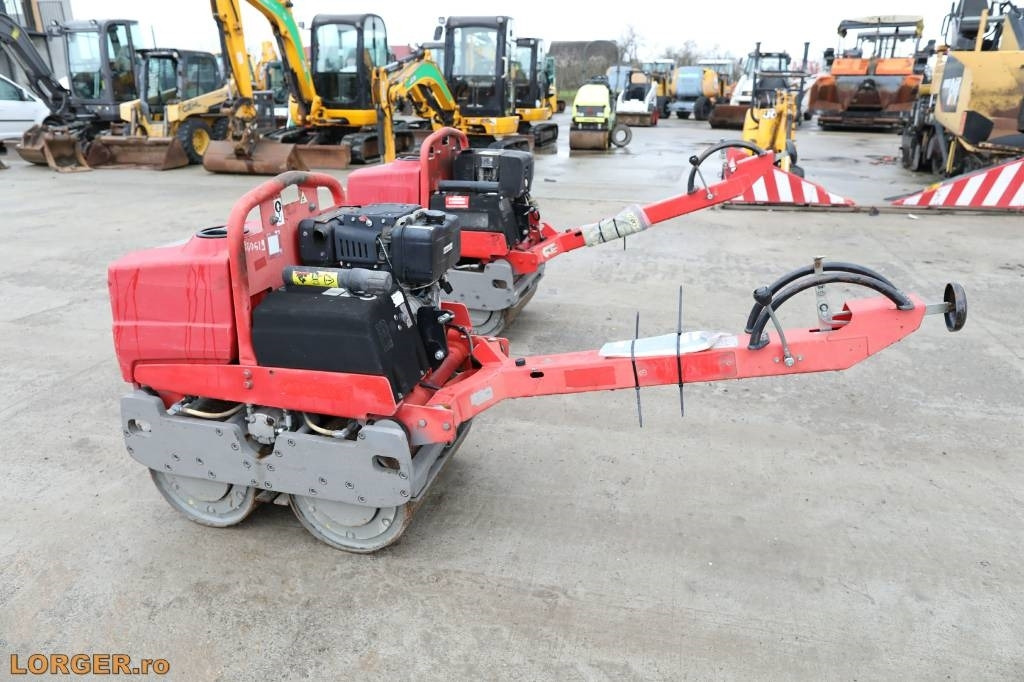 Ammann ARW 65 - ماكينات الدك: صور 1 Ammann ARW 65 - ماكينات الدك: صور 1