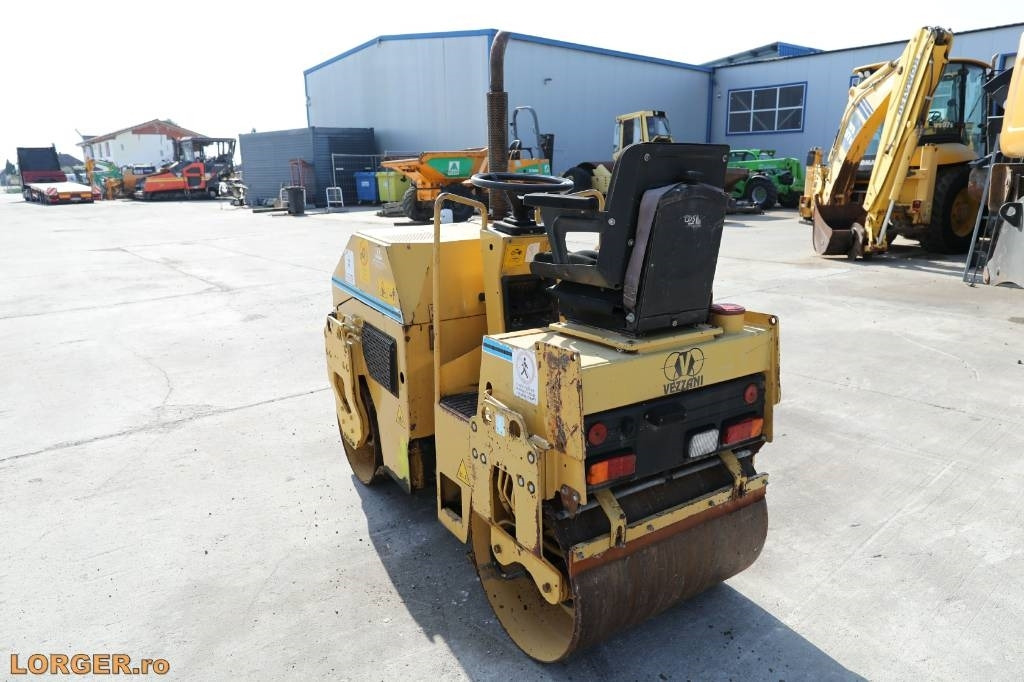 Bitelli DTV 14 - مدحلة الأسفلت: صور 3 Bitelli DTV 14 - مدحلة الأسفلت: صور 3