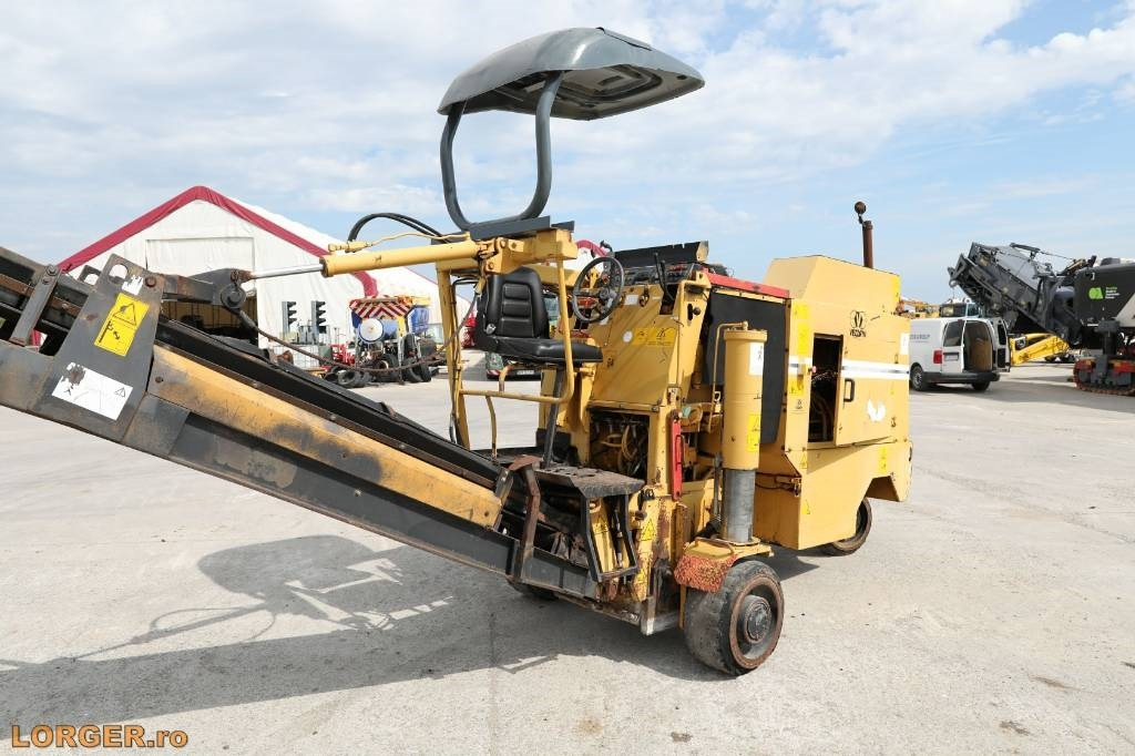 ماكينات لصقل الأسفلت Bitelli SF 60: صور 6 ماكينات لصقل الأسفلت Bitelli SF 60: صور 6