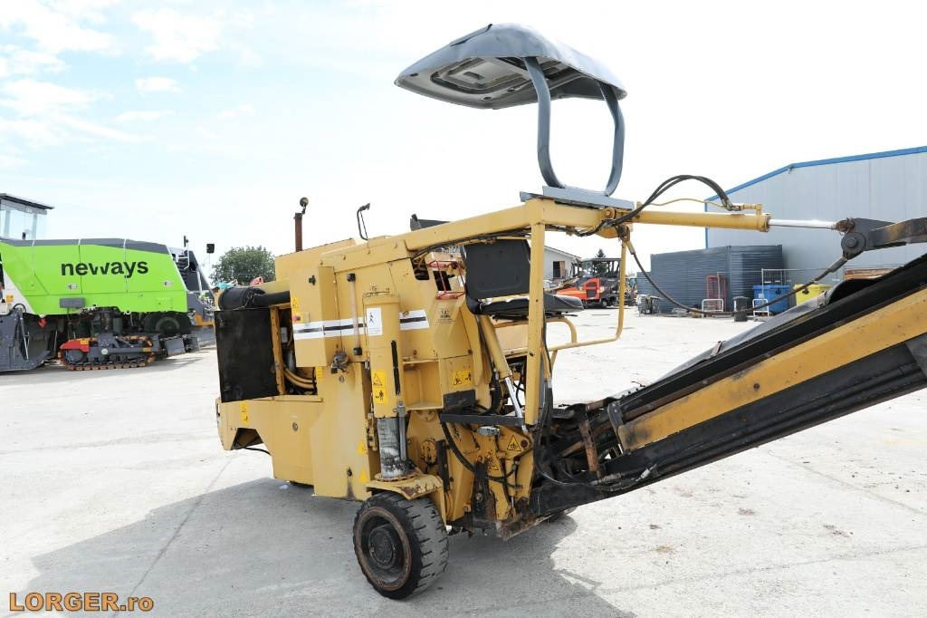 ماكينات لصقل الأسفلت Bitelli SF 60: صور 7 ماكينات لصقل الأسفلت Bitelli SF 60: صور 7