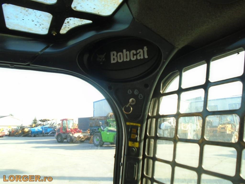 شيول صغير Bobcat S 450: صور 11