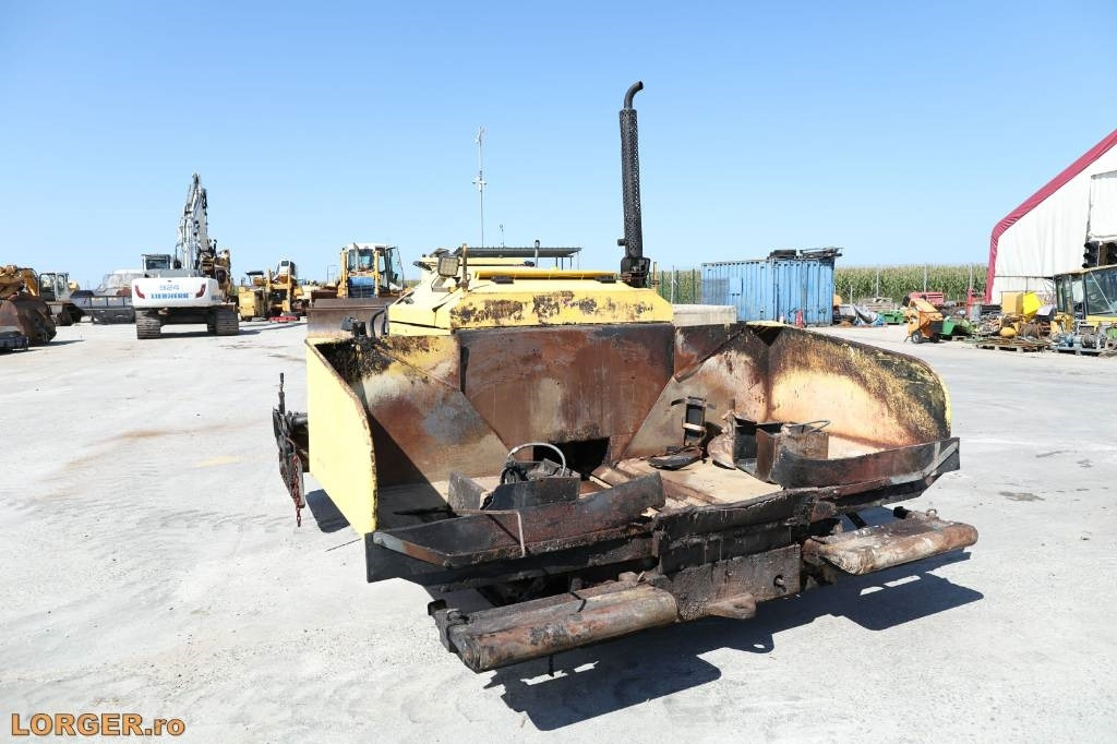 Bomag BF 222 C - العامل بالقار: صور 3 Bomag BF 222 C - العامل بالقار: صور 3