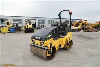 Bomag BW 120 AD-5 - مدحلة الأسفلت: صور 1 Bomag BW 120 AD-5 - مدحلة الأسفلت: صور 1