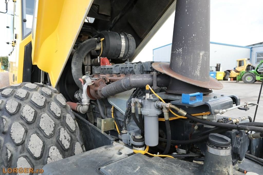 مدماج Bomag BW 219 D H-4: صور 6 مدماج Bomag BW 219 D H-4: صور 6