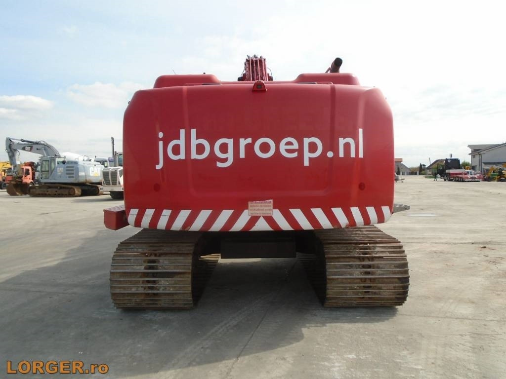 CAT 320 EL - حفارات زحافة: صور 5 CAT 320 EL - حفارات زحافة: صور 5