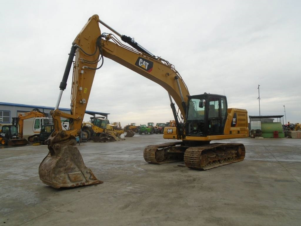 CAT 320 GC / 2018 Made in Japan ! - حفارات زحافة: صور 1 CAT 320 GC / 2018 Made in Japan ! - حفارات زحافة: صور 1