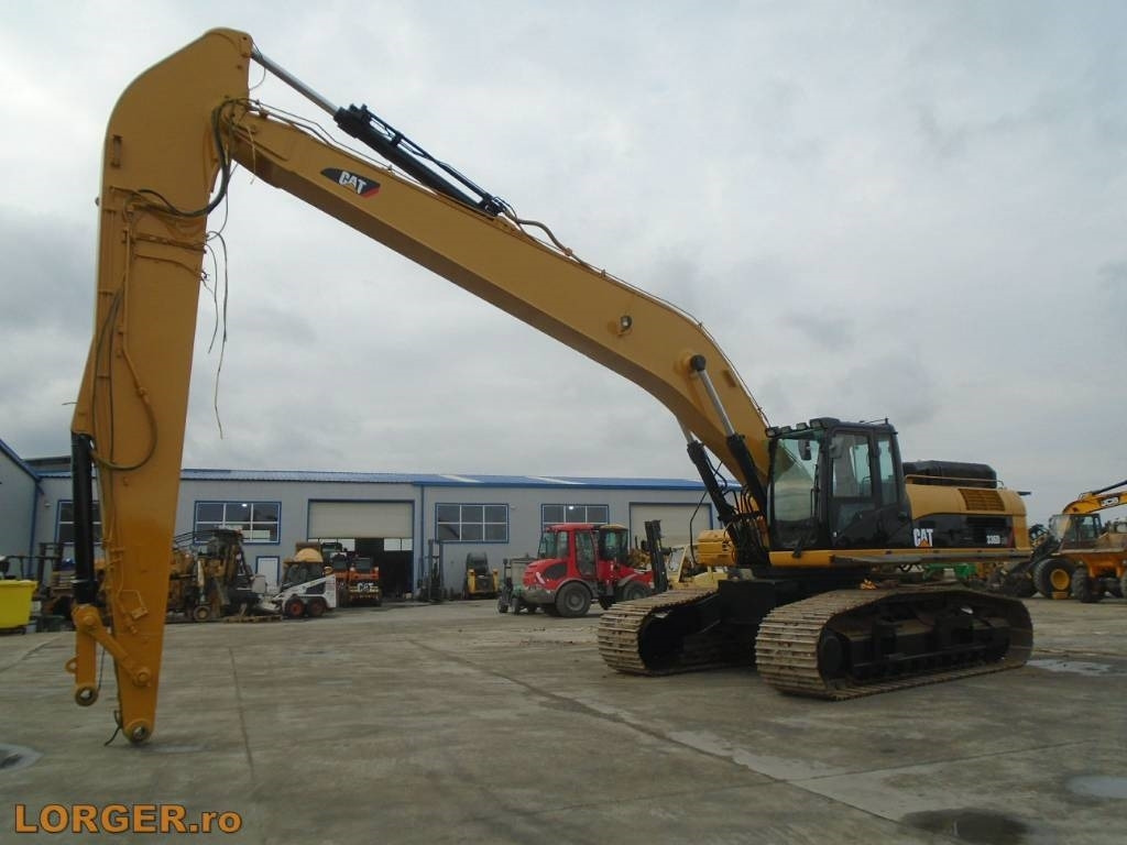 CAT 336 D - حفارات زحافة: صور 1 CAT 336 D - حفارات زحافة: صور 1