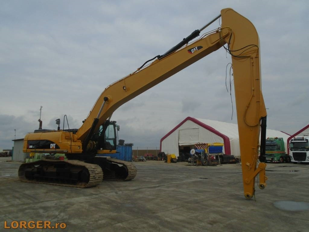 CAT 336 D - حفارات زحافة: صور 4 CAT 336 D - حفارات زحافة: صور 4