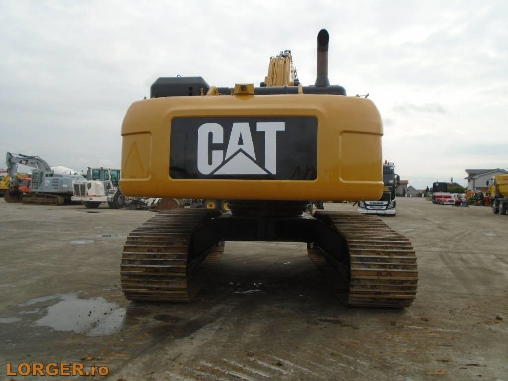 CAT 336 D - حفارات زحافة: صور 5 CAT 336 D - حفارات زحافة: صور 5