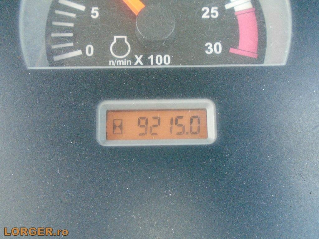 حفار متعدد الاستخدام CAT 432 F: صور 11