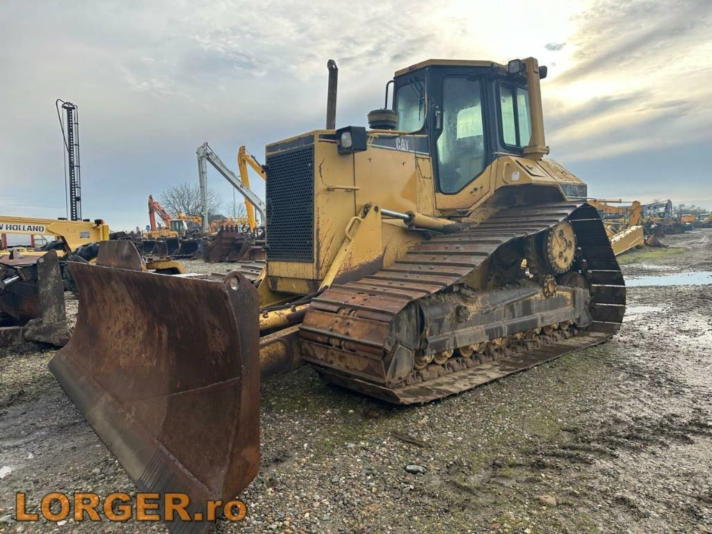 CAT D 6 M LGP - بلدوزر: صور 1 CAT D 6 M LGP - بلدوزر: صور 1