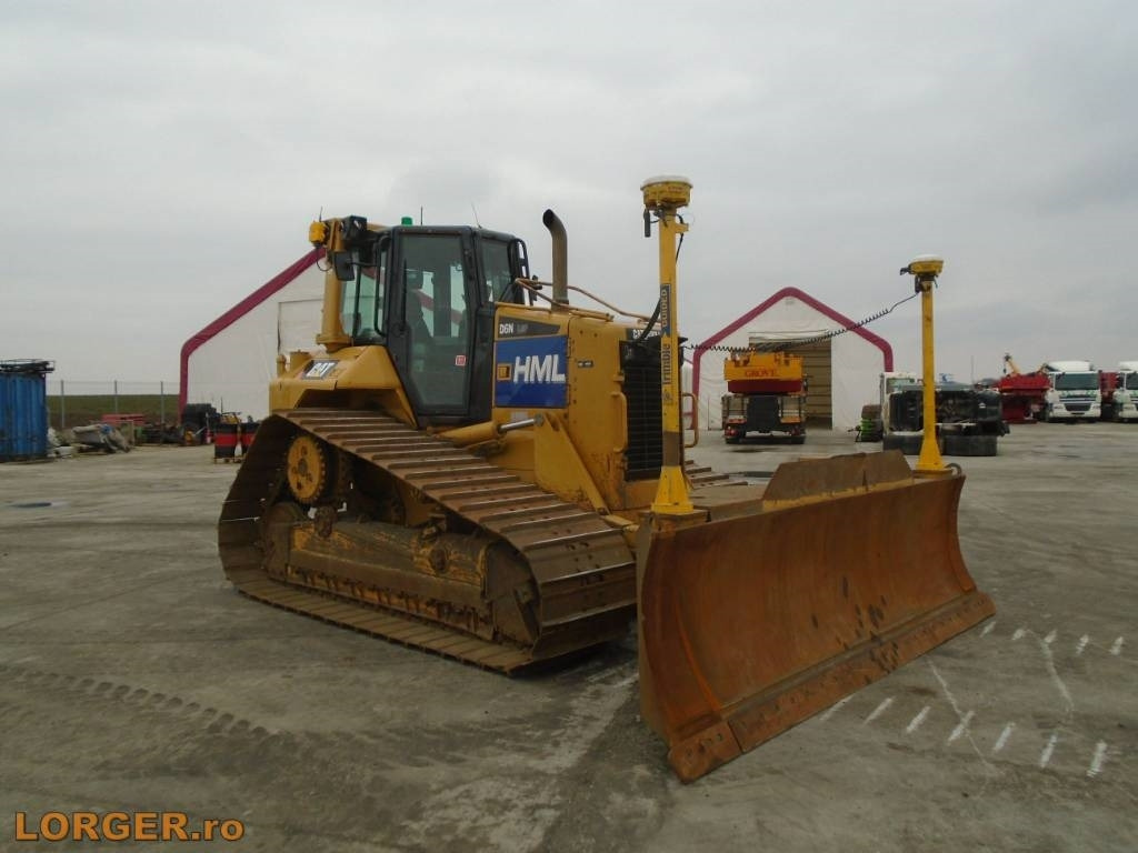 CAT D6N LGP - بلدوزر: صور 4 CAT D6N LGP - بلدوزر: صور 4