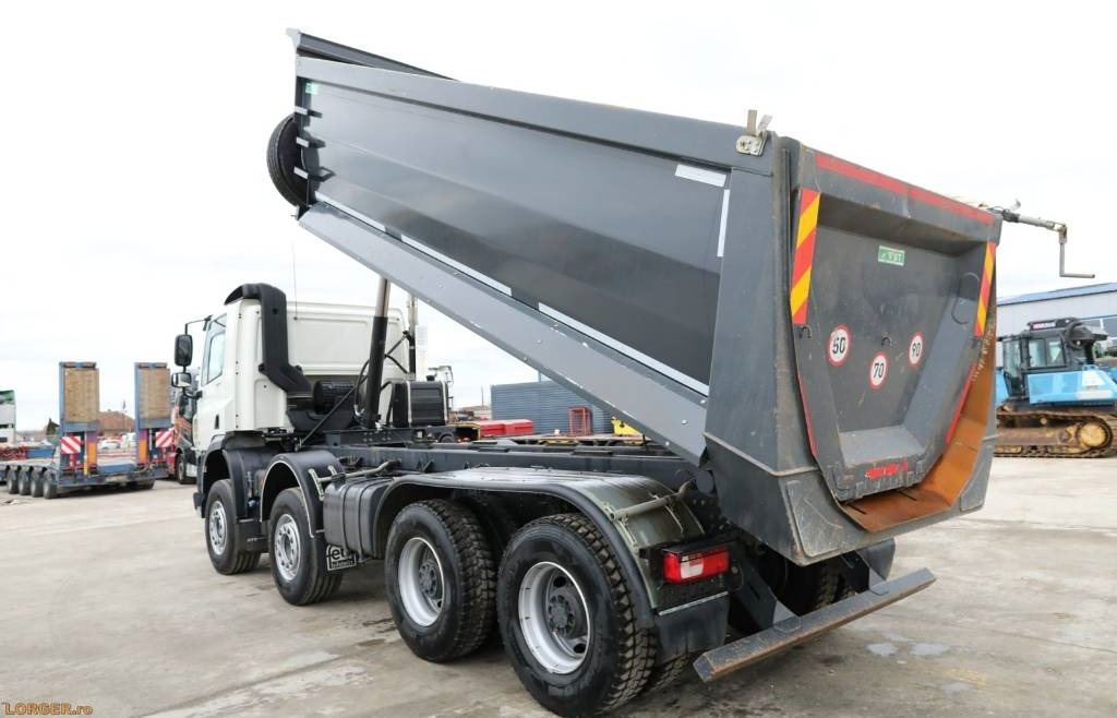 DAF CF 450 - قلابات: صور 2 DAF CF 450 - قلابات: صور 2