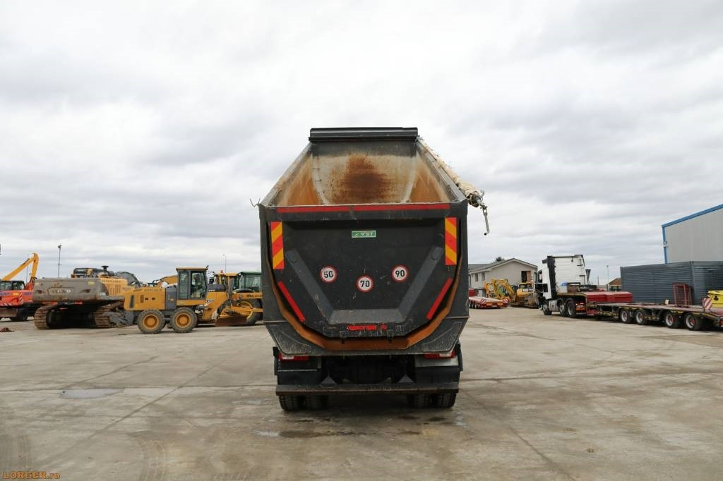 DAF CF 450 - قلابات: صور 5 DAF CF 450 - قلابات: صور 5