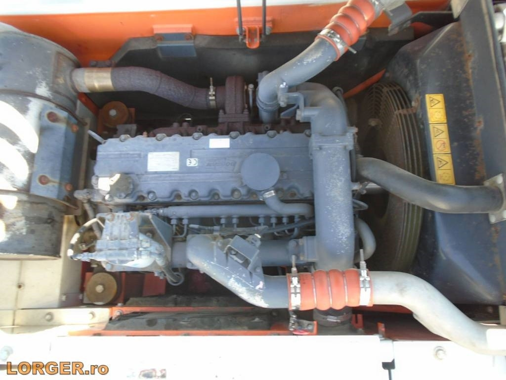 حفارات زحافة Doosan DX 225 LC with 18m long reach boom: صور 17
