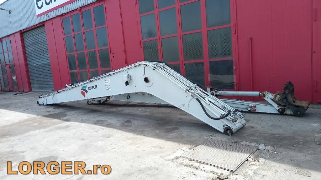 حفارات زحافة Doosan DX 225 LC with 18m long reach boom: صور 26