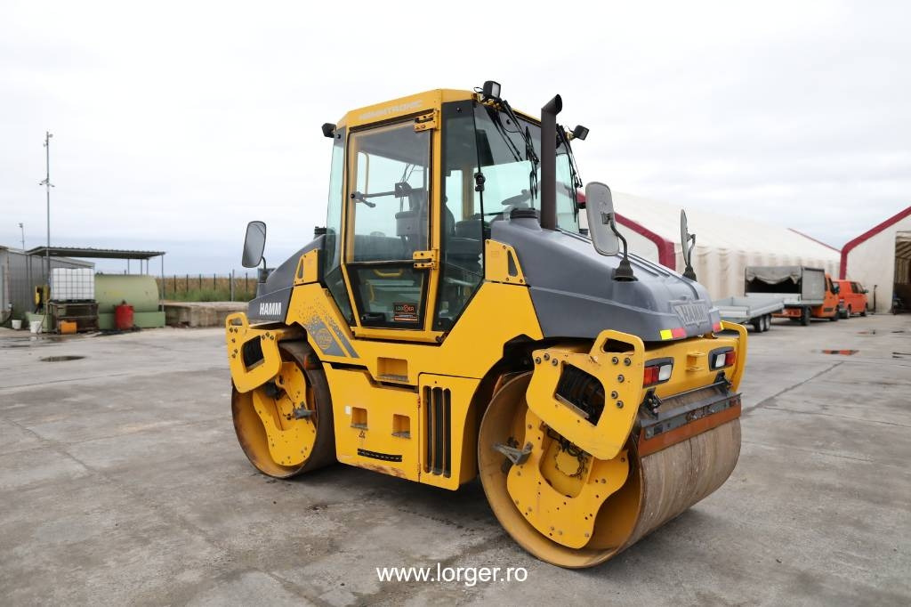 Hamm DV 70 VV - مدحلة الأسفلت: صور 1 Hamm DV 70 VV - مدحلة الأسفلت: صور 1