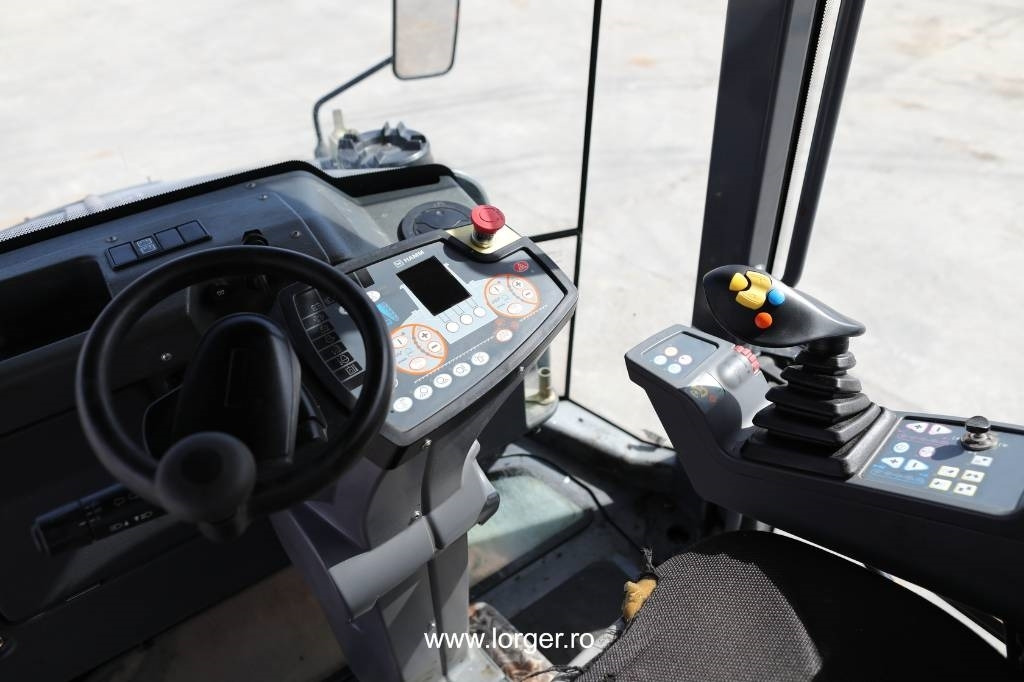 تأجير Hamm DV+ 90i VO-S  Hamm DV+ 90i VO-S: صور 17