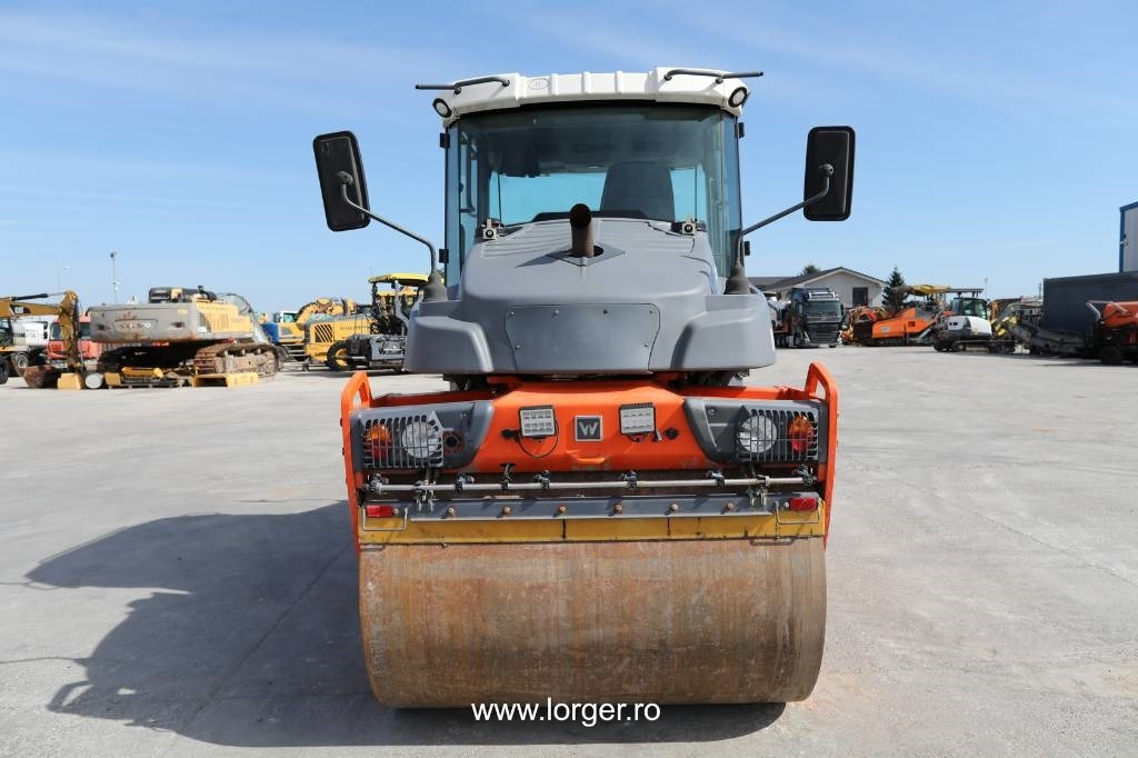 Hamm DV+ 90i VO-S - مدحلة الأسفلت: صور 4 Hamm DV+ 90i VO-S - مدحلة الأسفلت: صور 4