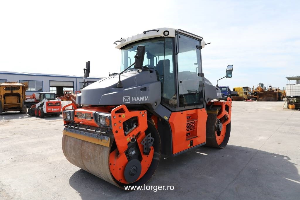 تأجير Hamm DV+ 90i VO-S  Hamm DV+ 90i VO-S: صور 7