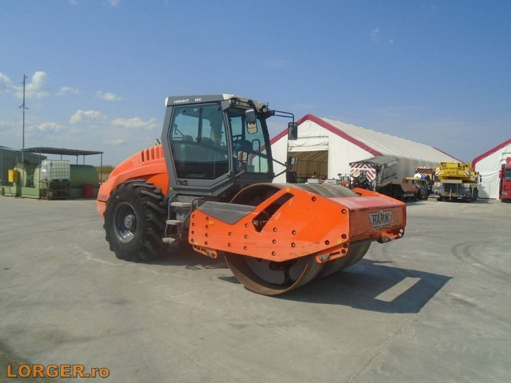 Hamm H13 i x - مدماج: صور 5 Hamm H13 i x - مدماج: صور 5